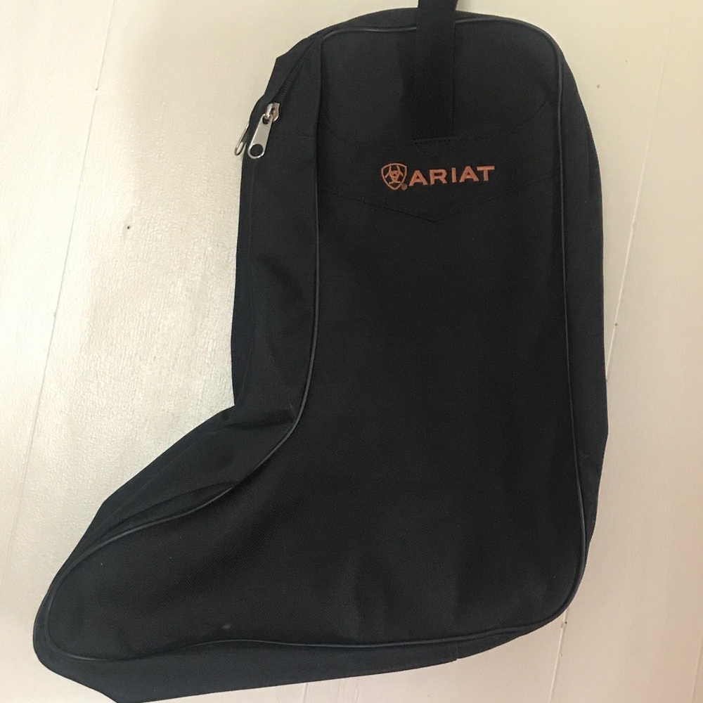 NWOT boot bag